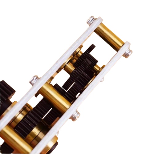 Customized Micro Gearboxes