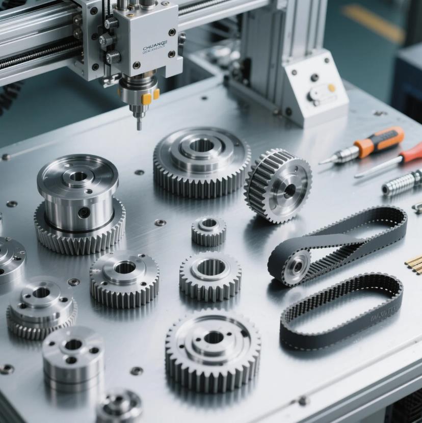 3D Printer Components