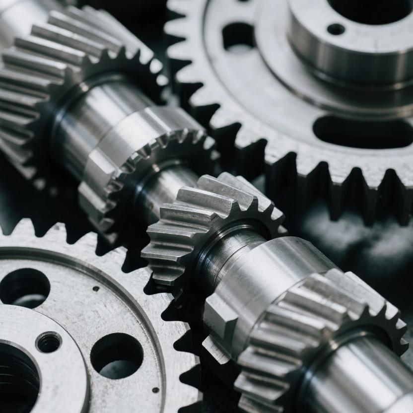 Extruder Drive Gears