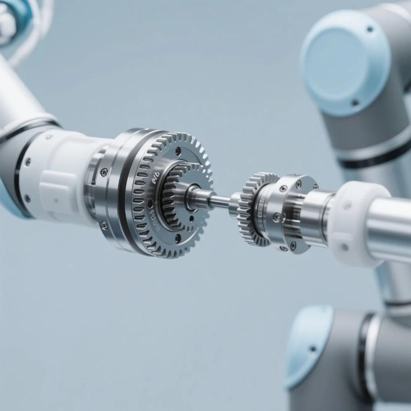 Planetary gear system for surgical robotics
