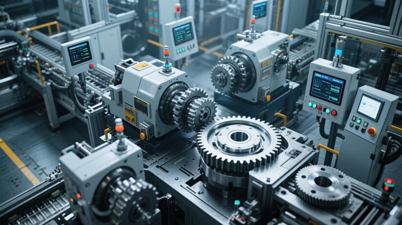 Smart Factory Automation