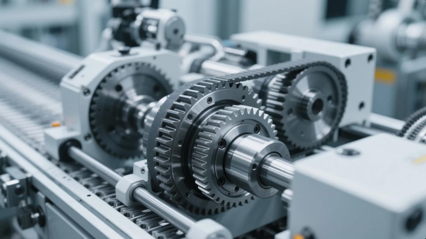 Gear Transmission System