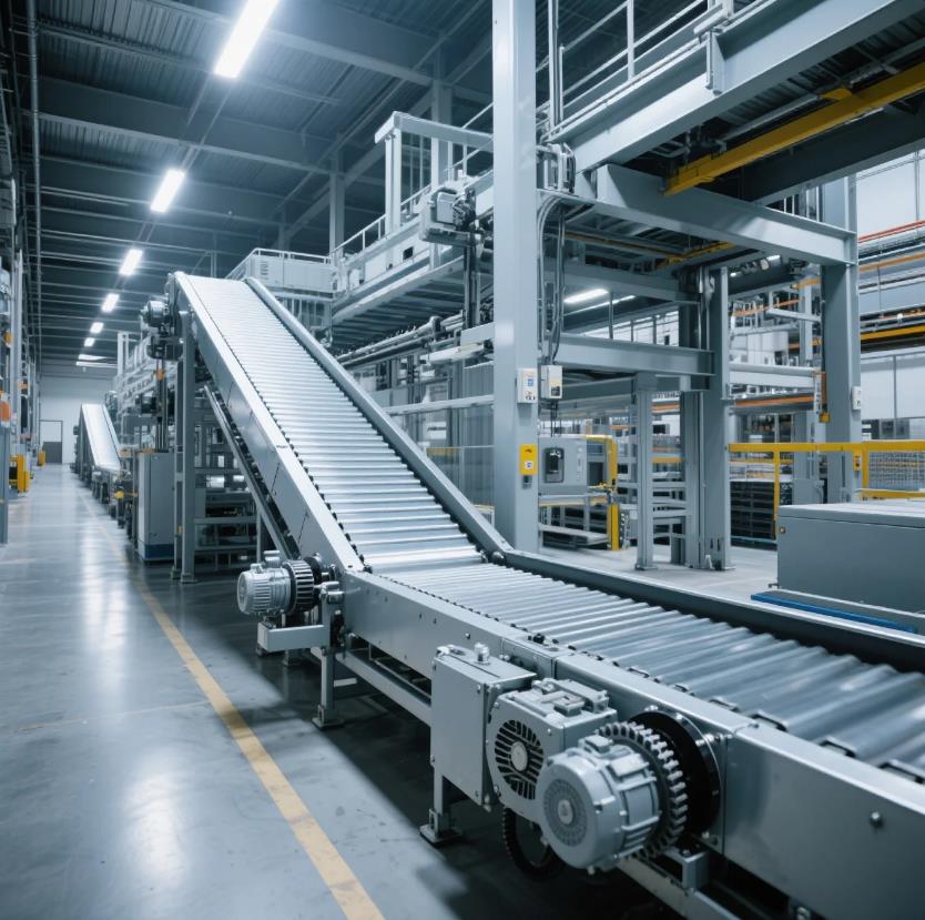 Automated Conveyor
