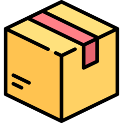 Boxes Icon
