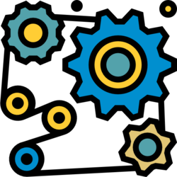 Cogs Icon